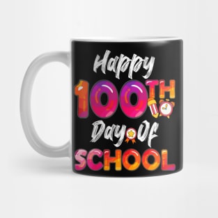 100 Days Yall Student Teacher Happy 100Th Day Of School Mug